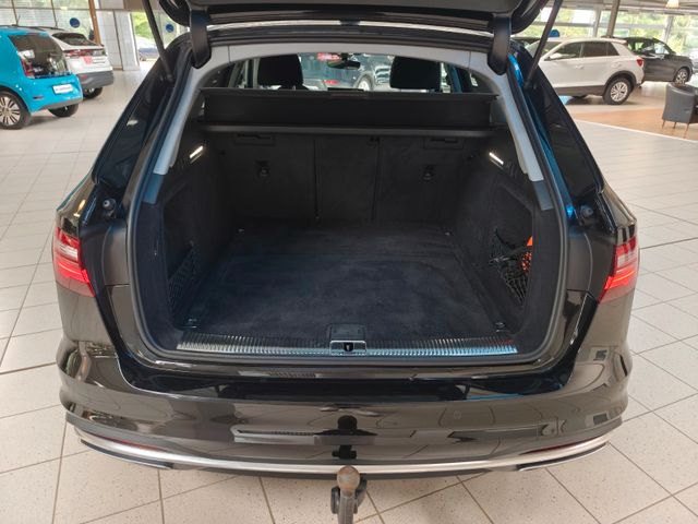 A4 35 2.0 TFSI Avant advanced *Navi*AHK*PDC*SH*