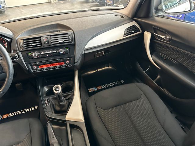 BMW 114 1 Limousine 5-trg. 114 i*AHK*TÜV 1127*