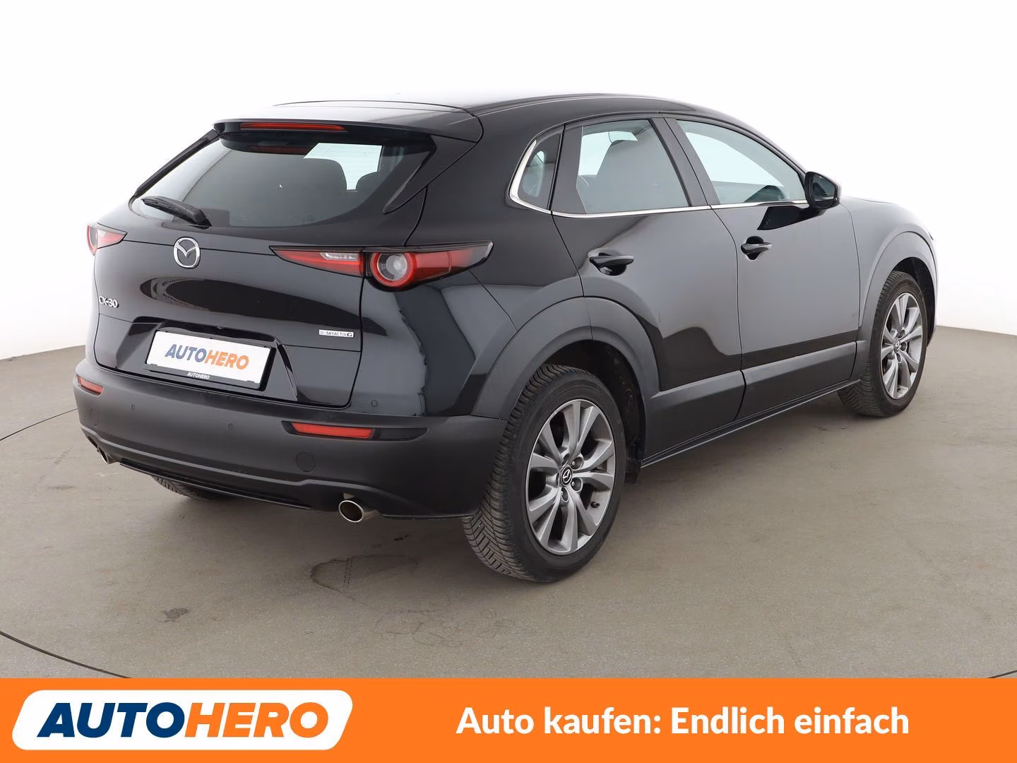 Mazda CX-30 2.0 Skyactiv-G Mild-Hybrid Selection 2WD