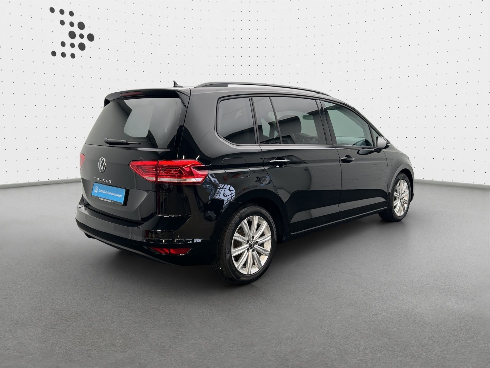 Volkswagen Touran - Bild 3