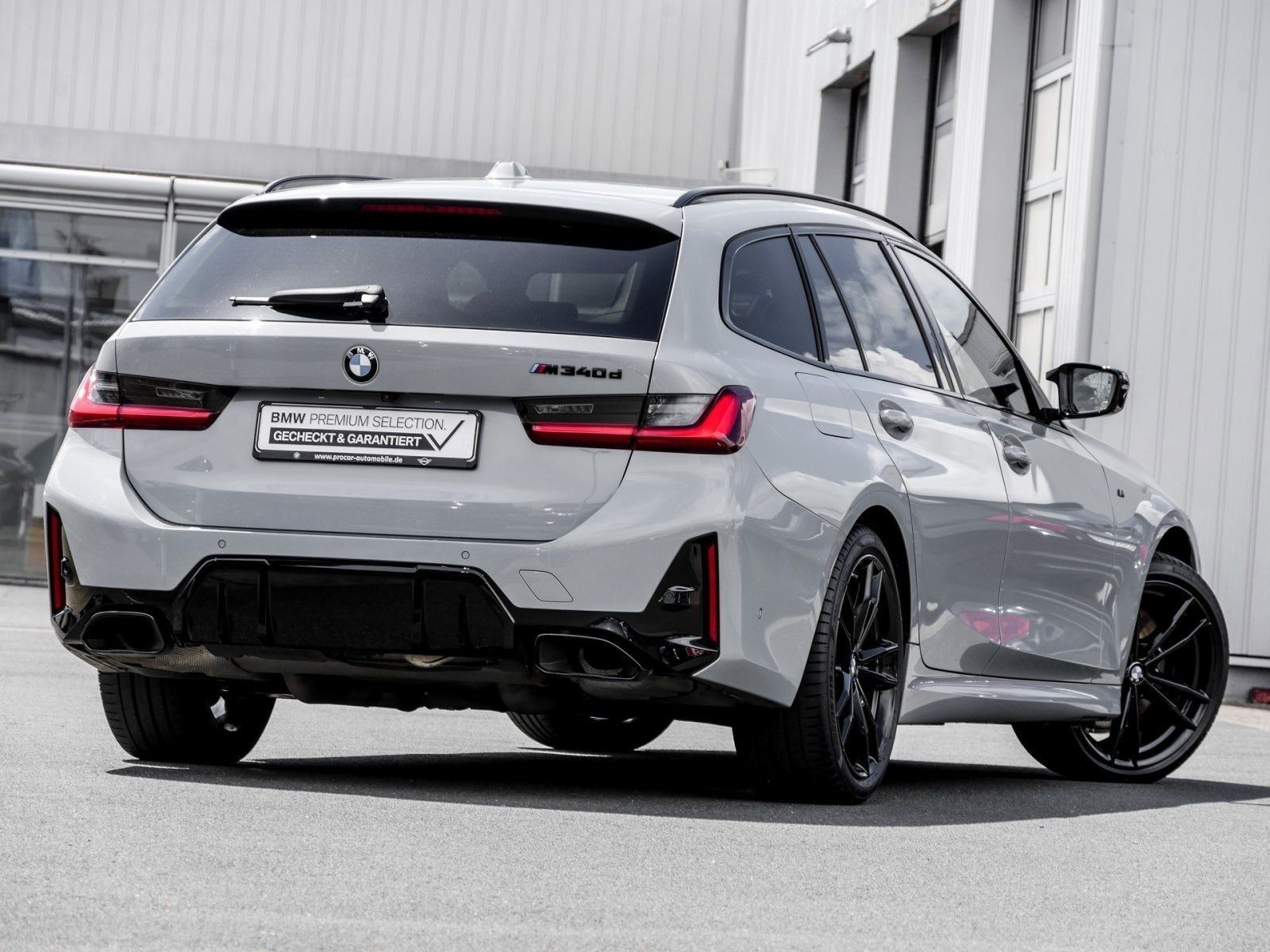 BMW M340d xDrive M Sport Pro DA Prof. PA HUD PANO A foto 2