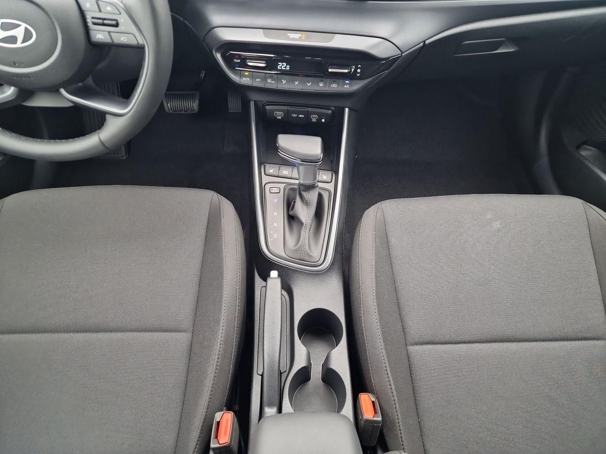 Hyundai i20 – Bild 11