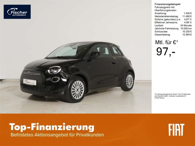 Fiat 500e Elektro Action 23,8 Kwh