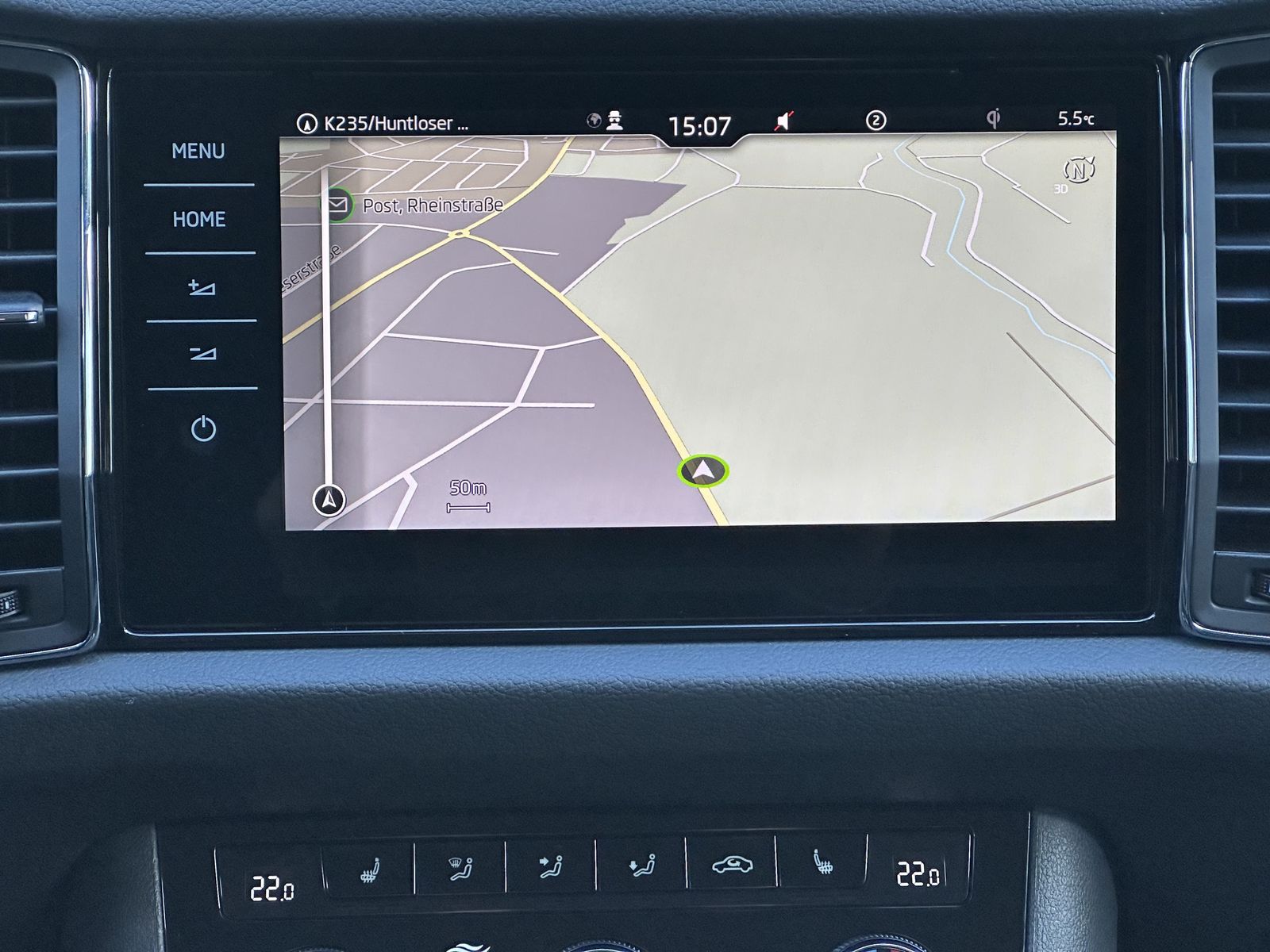 Fahrzeugabbildung SKODA Kodiaq 2.0 TDI DSG Tour NAV+LED+KAMERA+ACC+19ZO