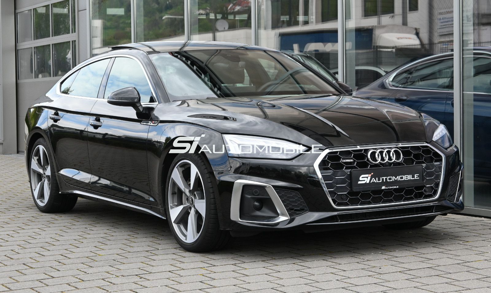 Fahrzeugabbildung Audi A5 Sportback 40 TDI qu S LINE °HUD°MEMO°360°PANO