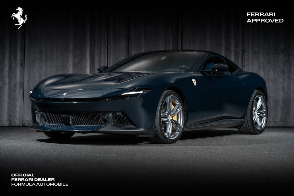 Image of Ferrari Amalfi