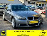 BMW 320d Touring AUT Voll Leder Navi Pano Sitzh Temp