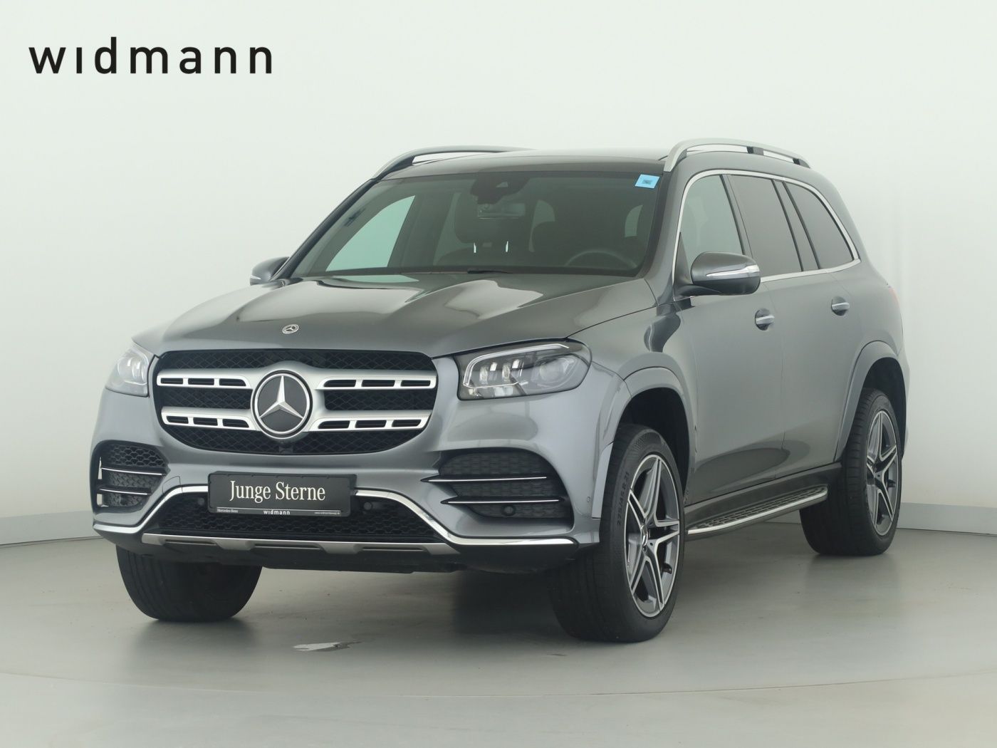 MERCEDES-BENZ GLS 400 d 4M *AMG*AHK*Panorama*7-Sitzer*360°Kam.
