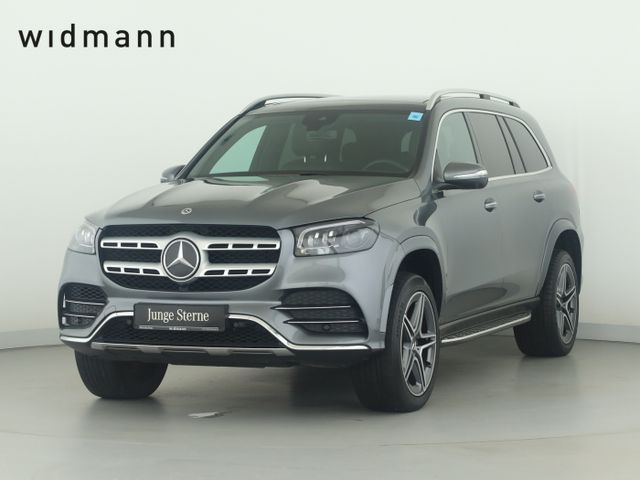 MERCEDES-BENZ GLS 400 d 4M *AMG*AHK*Panorama*7-Sitzer*360°Kam.