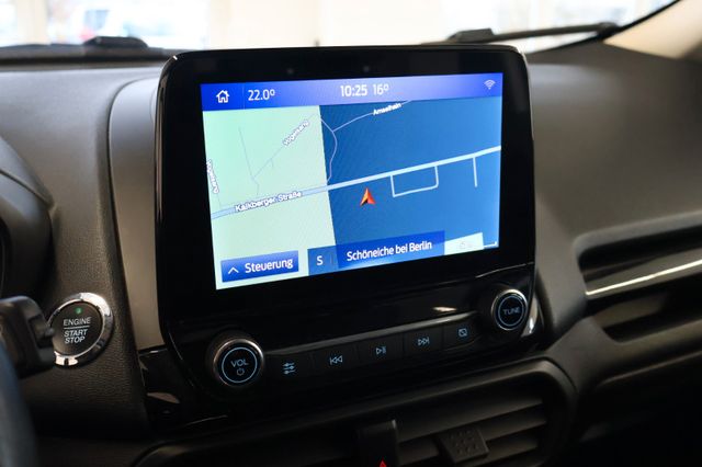 Ford EcoSport Titanium B&O Kamera Navi Bi-Xenon