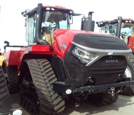 Case IH 715 AFS PTO RTK GPS