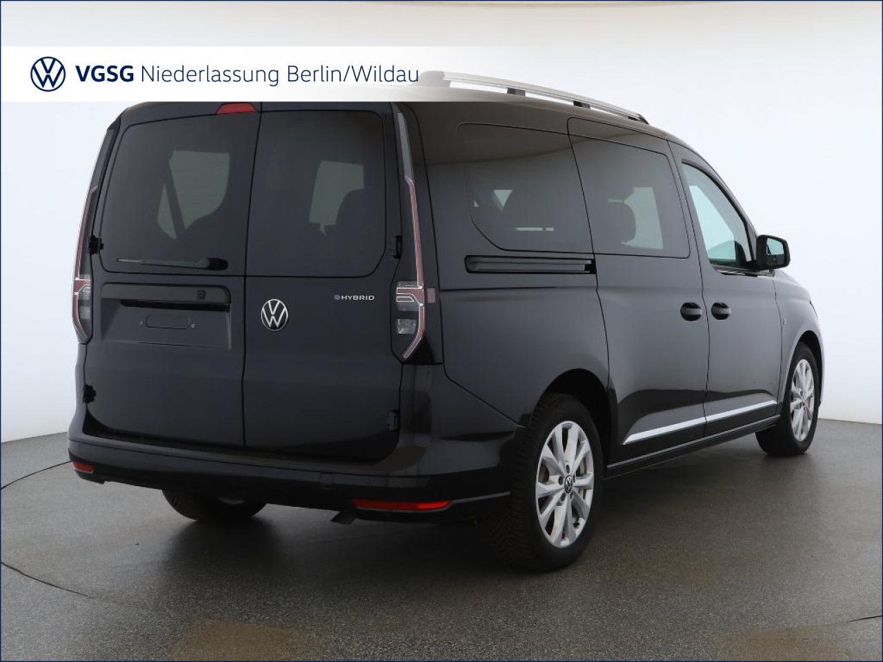 Volkswagen Caddy Maxi - Bild 6