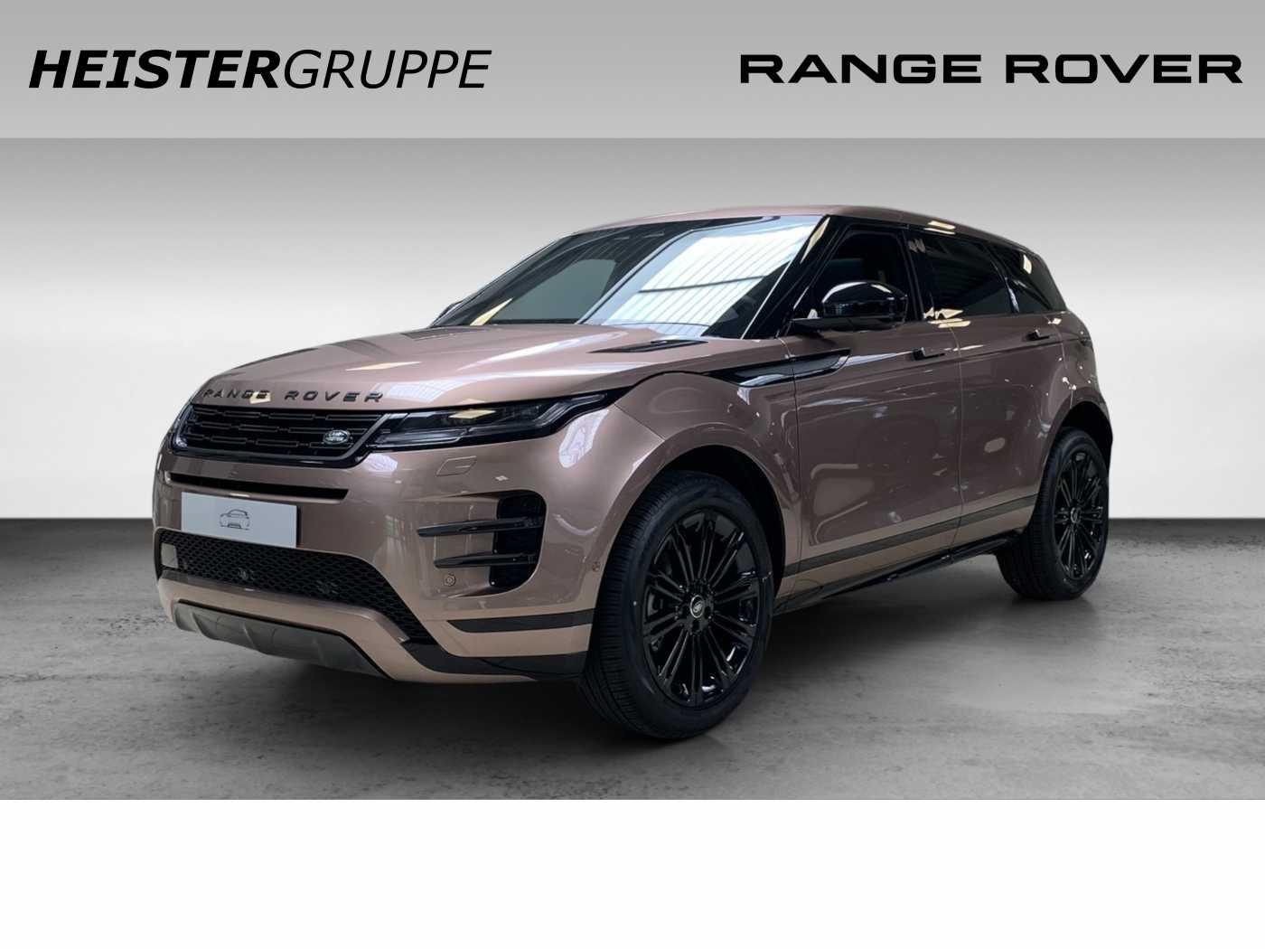 Land Rover Range Rover Evoque P160 Dynamic SE +PANORAMADACH