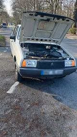 Citroën Citroén Visa mit 2-Zyl. Boxer - Citroën Visa Gebrauchtwagen