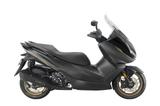 Zontes ZT 368 E   black wieder vorrätig !!! - Zontes 368 E