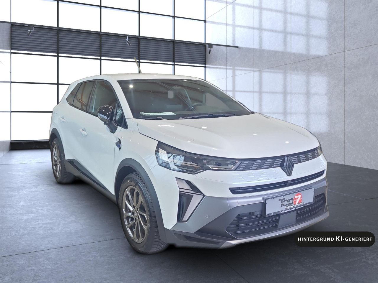 Renault Symbioz - Bild 7