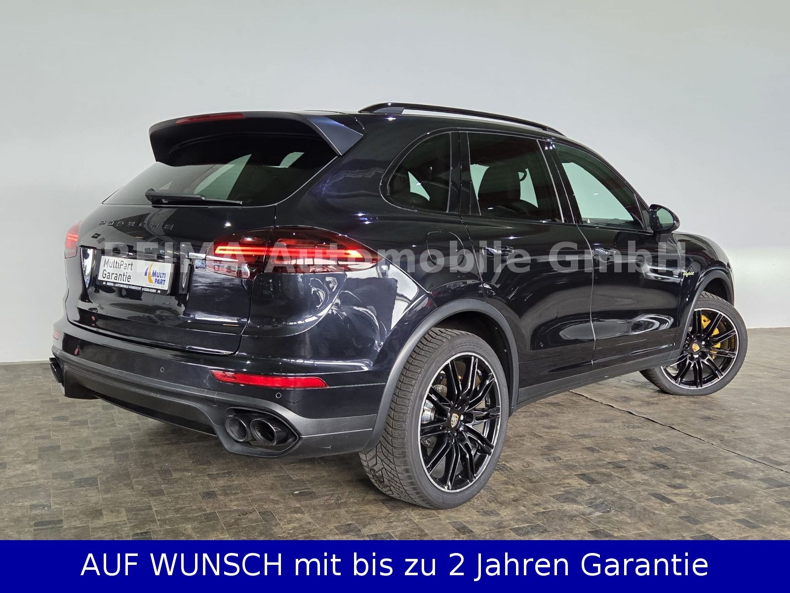 Fahrzeugabbildung Porsche Cayenne S E-Hybrid, Chrono, Pano, LED