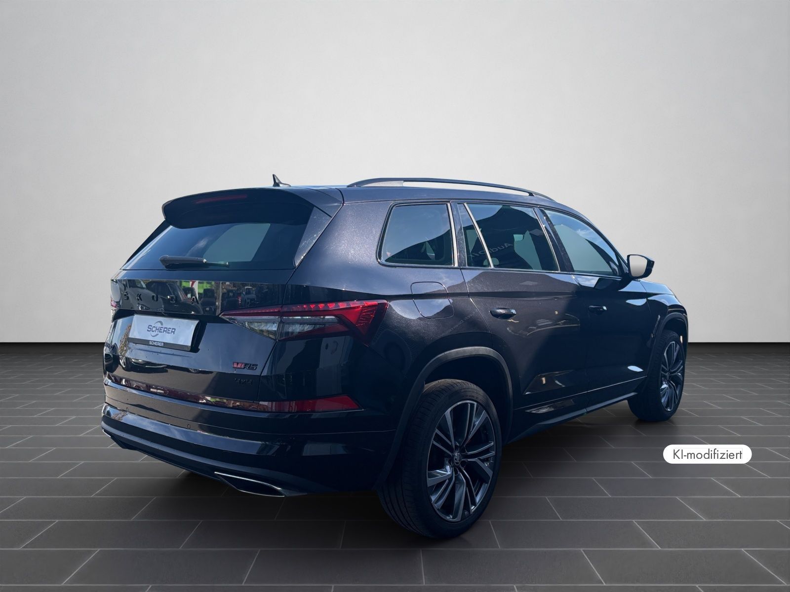 Skoda Kodiaq - Bild 3