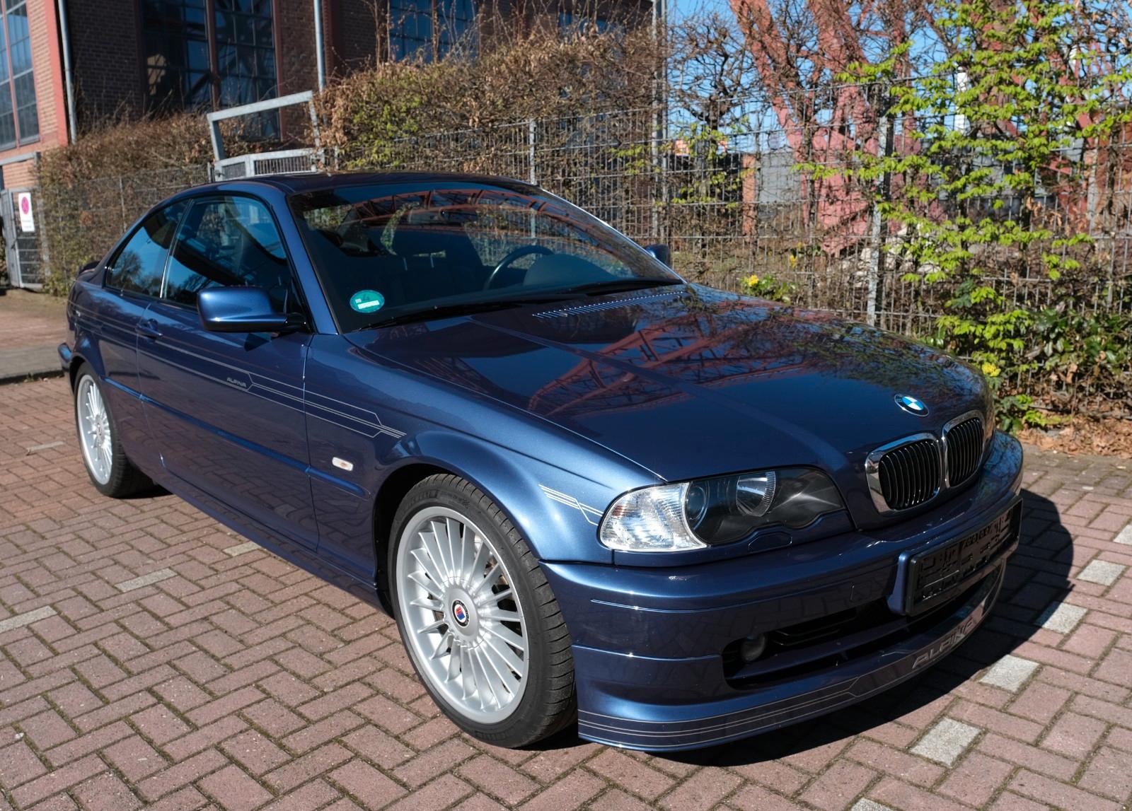 ALPINA B3 3,3 Coupe