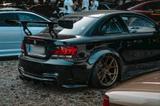 BMW bmw e82 1M komplett Optik Umbau, ALLES EIN... - BMW 123 aus 2009
