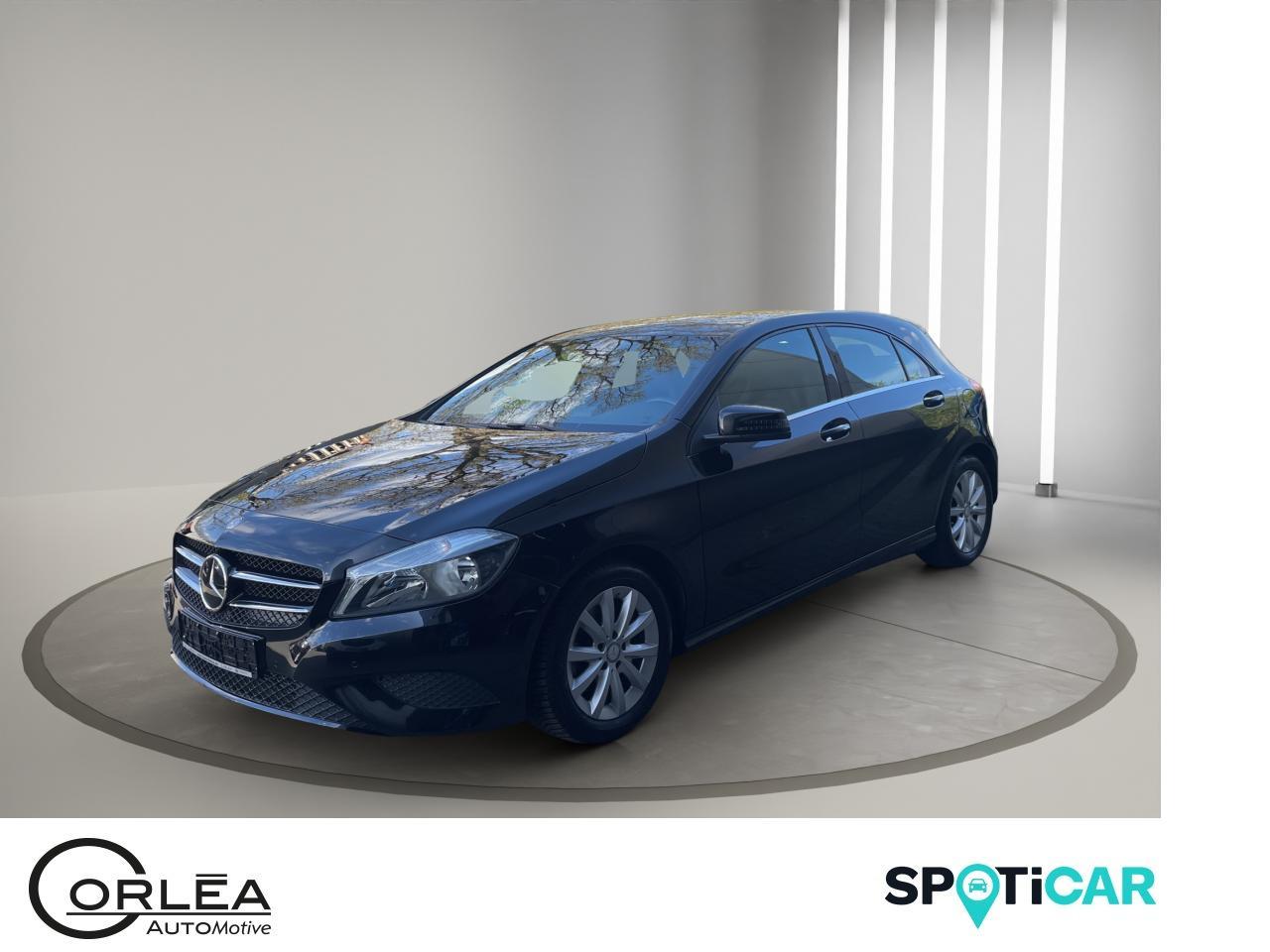 Mercedes-Benz A A 180 BlueEfficiency 