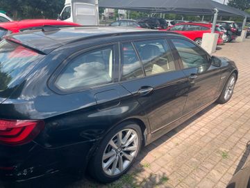 BMW 520 - 8