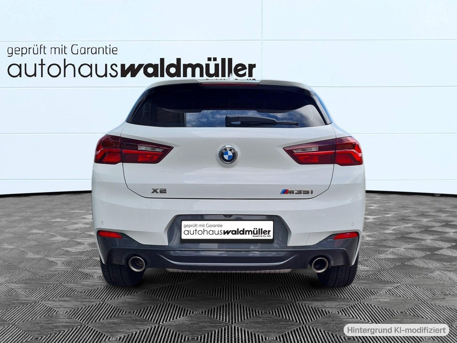 BMW X2 M35i, миниатюра 5