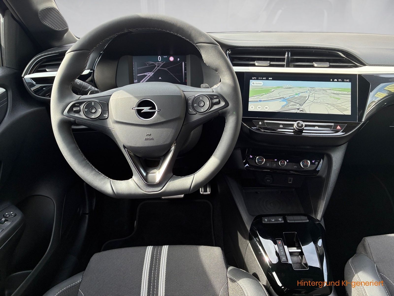 Fahrzeugabbildung Opel Corsa F 1.2 Turbo GS Kamera,LED,Navi,PDC,SHZ,ACC