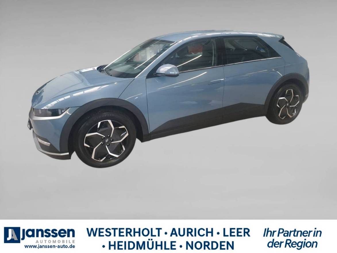 Fahrzeugabbildung Hyundai IONIQ 5/DYNAMIQ-Paket/Rückfahrkamera/Drive Modes