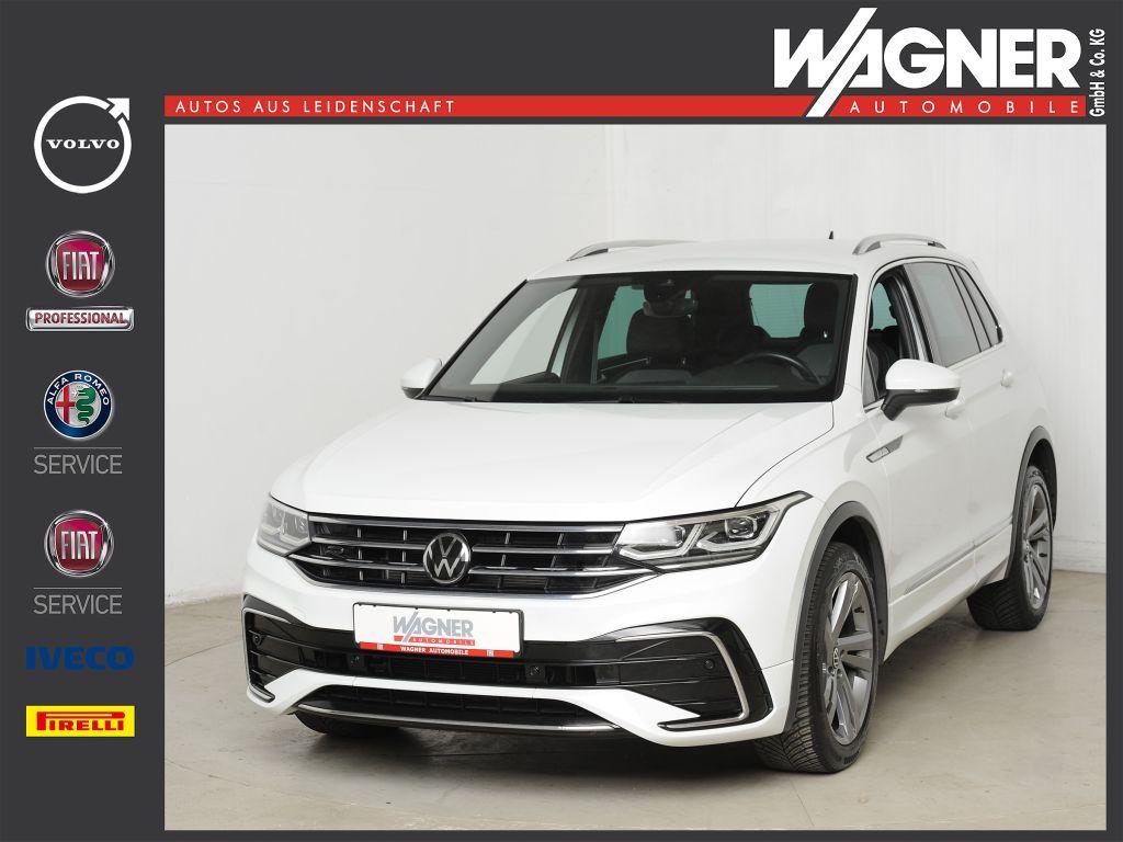 Volkswagen Tiguan 2.0 TSI 4Motion DSG R-Line *BusinessPrem.