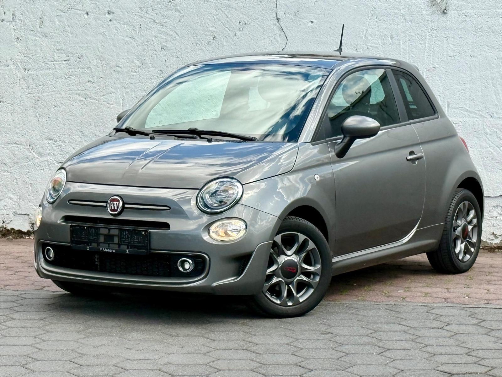Fiat 500S/Automatik/Klimaautomatik/Carplay/Allwetter