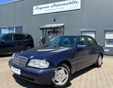 Mercedes-Benz C 180 ELEGANCE *130.000KM/2.HAND/HU-07/2026* - gebrauchte Mercedes-Benz C-Klasse aus dem Jahr 1995