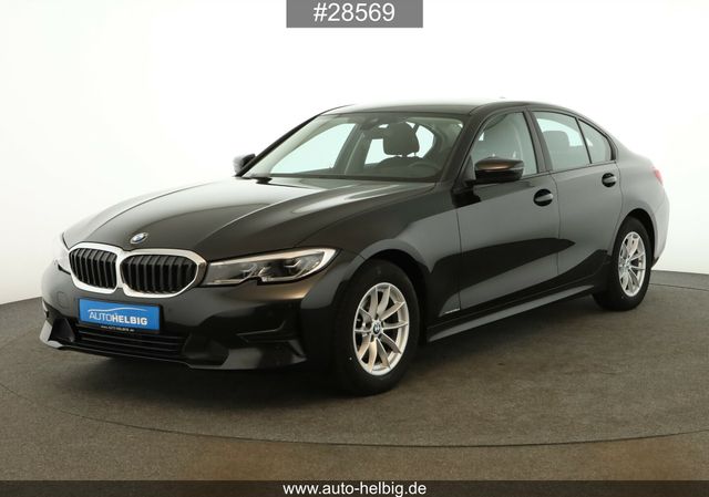 BMW 320 d Advantage #HuD#AHK#LiveCockpit#Laserlicht#