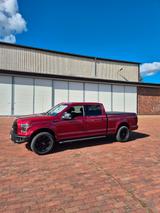 Ford F 150 - gebrauchte Ford F 150 aus dem Jahr 2016