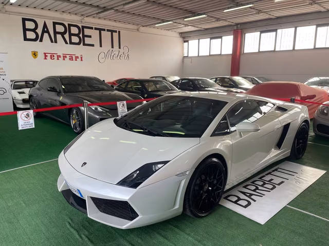 Lamborghini Gallardo LP560-4 Carbonio PERMUTE RA