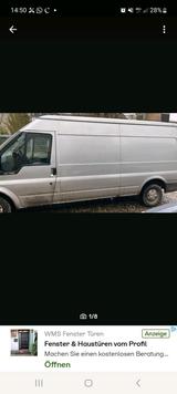Ford ford transit - gebrauchte Ford Transit aus dem Jahr 2003