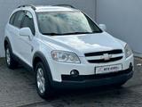 Chevrolet Captiva 2.4 LS 2WD *1.HAND*7-SITZE* - gebrauchte Chevrolet Captiva aus dem Jahr 2009
