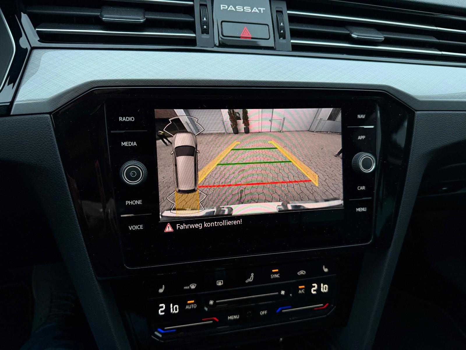 Volkswagen Passat Business *KAMERA*MASSAGE*APP*ACC*DSG*NAVI, миниатюра 10