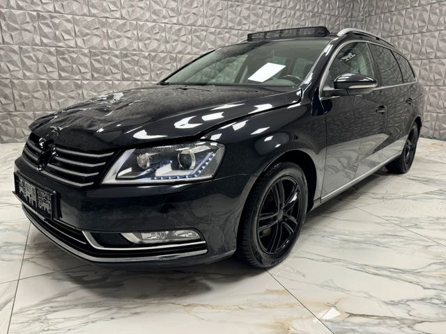 Volkswagen Passat Variant Highline- BlueMotion- 4Motion.