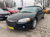 Chrysler Sebring Cabrio 2.7 Limited, Automatik, Klima - Chrysler Sebring Gebrauchtwagen