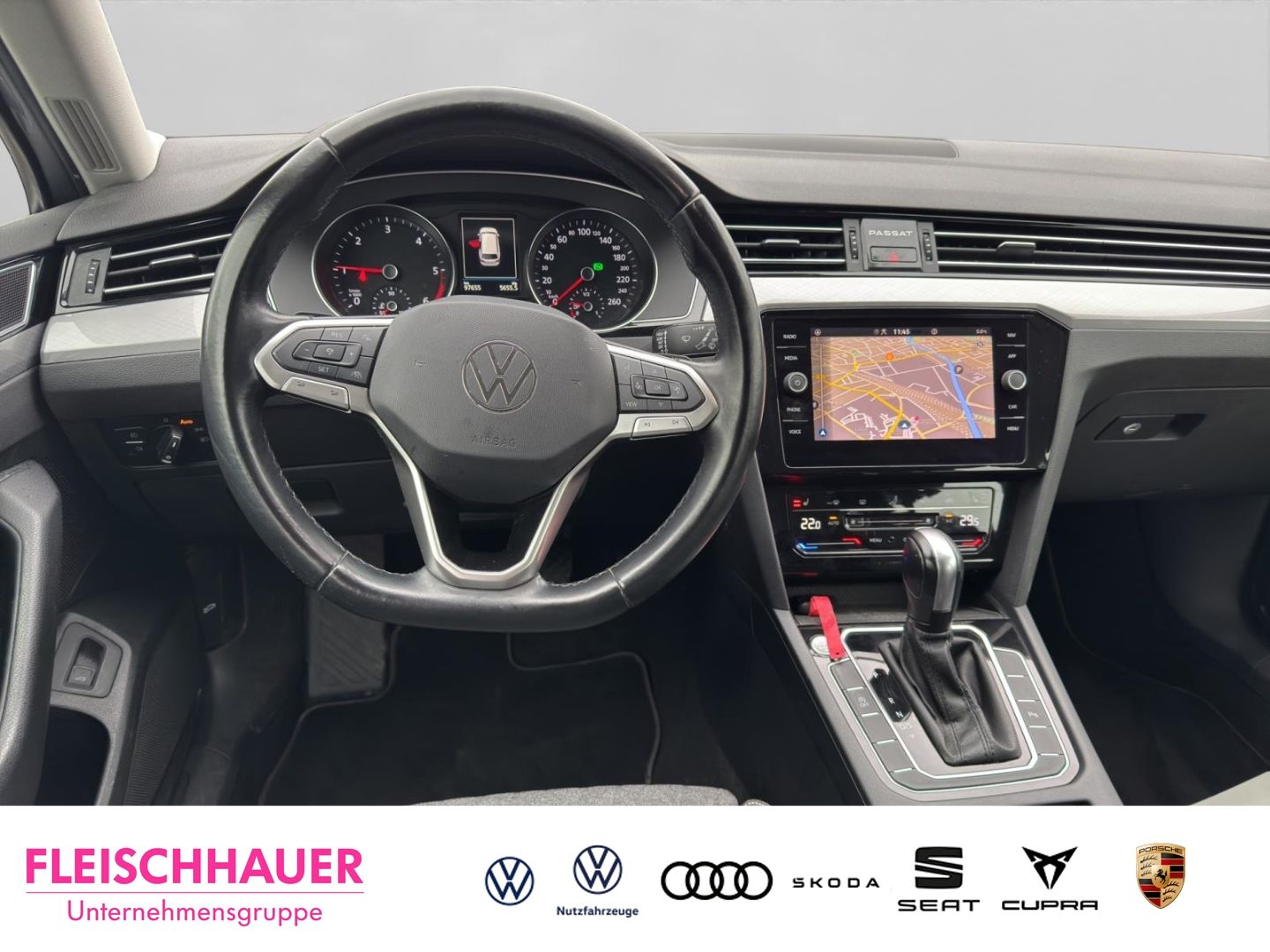 Volkswagen Passat Variant - Bild 16
