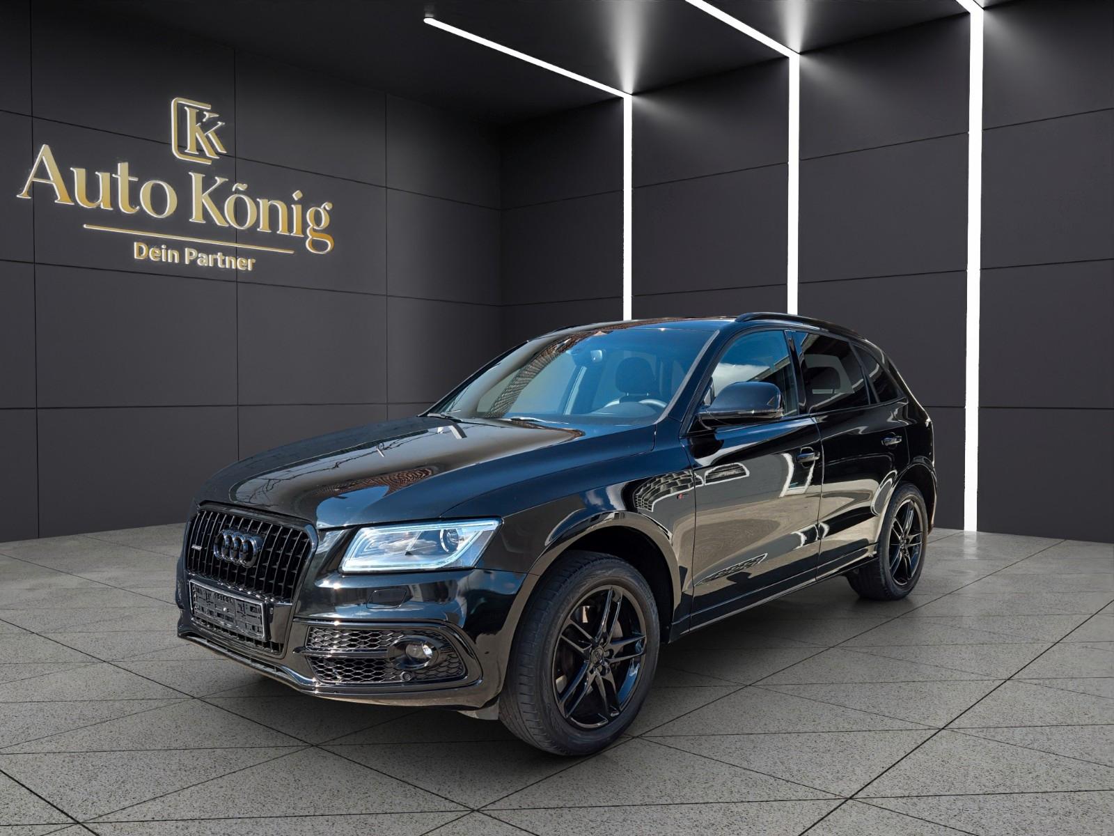 Audi Q5 3.0 TFSI Quattro B&O KAM PANO NAVI MEMORY...