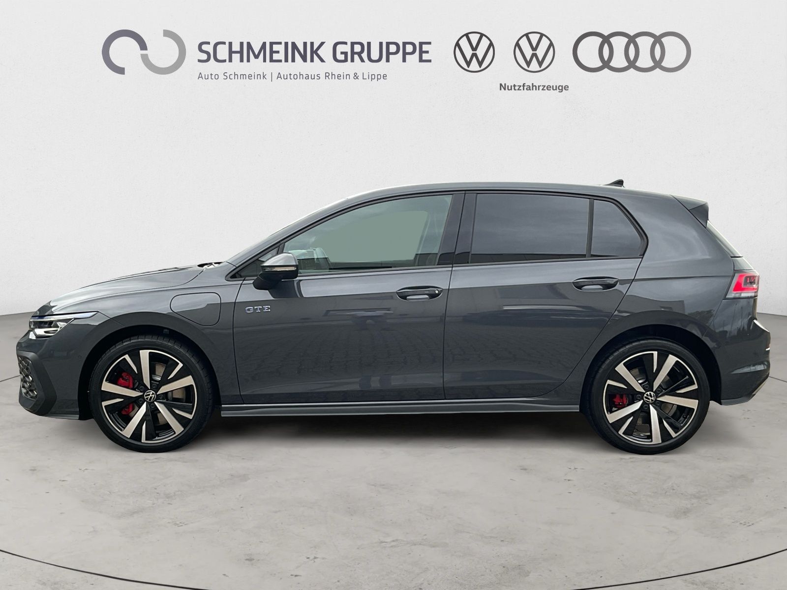 Volkswagen Golf VIII GTE 1.5 eHybrid DSG AHK Navi HUD 360° foto 2
