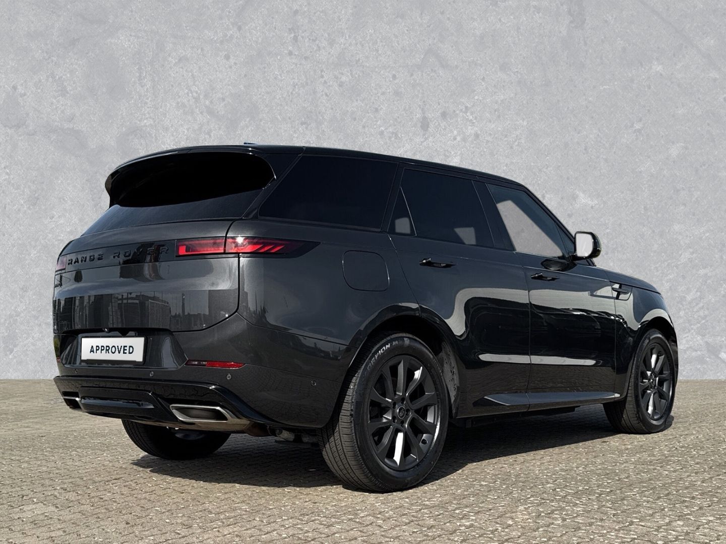 Land Rover Range Rover Sport Dynamic SE PanoSD AHK HuD Blac foto 2