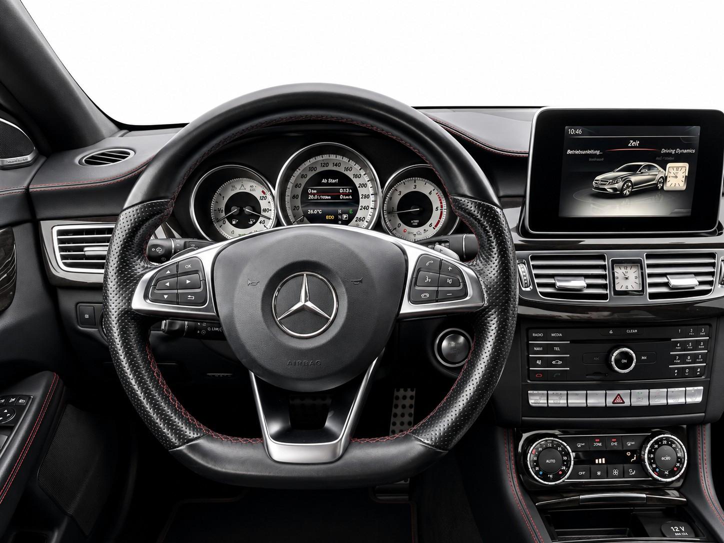 Mercedes-Benz CLS 250d AMG  *Leder mit Lüftung,  Memory, Cam**