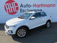 VW T-Roc 1.5 TSI Life LED 17'' Lane digital DAB Sih VW T-Roc 1.5 TSI Life LED 17'' Lane digital DAB Sih