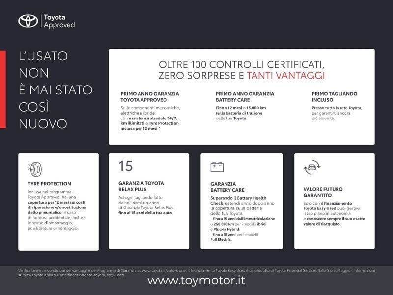 Toyota Land Cruiser 2.8 D4-D A/T 5 porte Style imagem 2