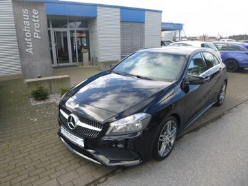 Mercedes-Benz A 180&quot;AMG Line&quot; Automatik+Navi