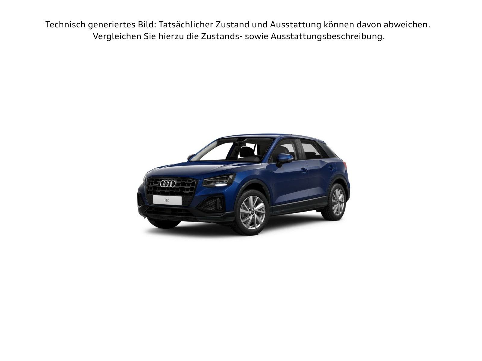 Audi Q2 - Bild 3