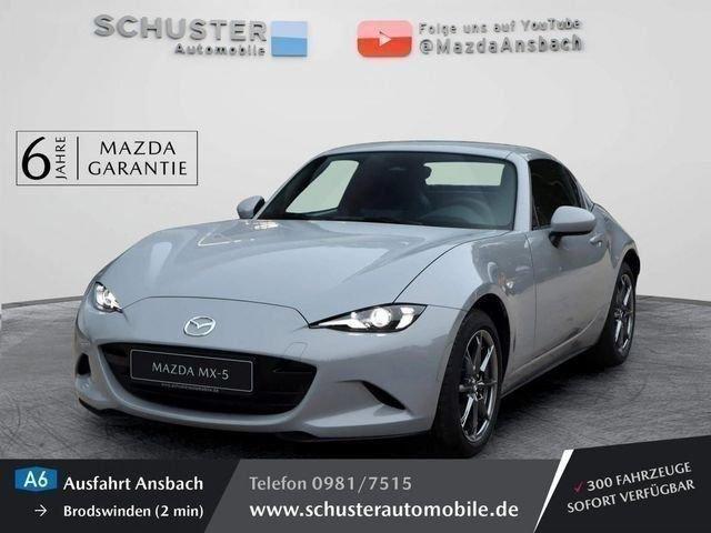 Mazda MX-5 RF Exclusive-Line Matrix/BOSE/Navi/Kamera/L